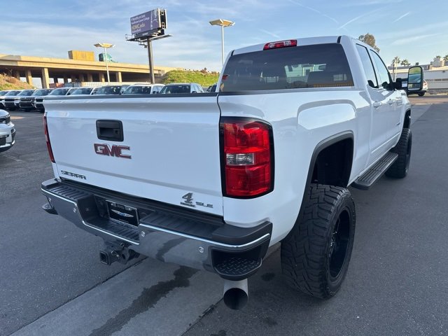 Used 2015 GMC Sierra 2500 SLE w/ SLE Preferred Package image 6