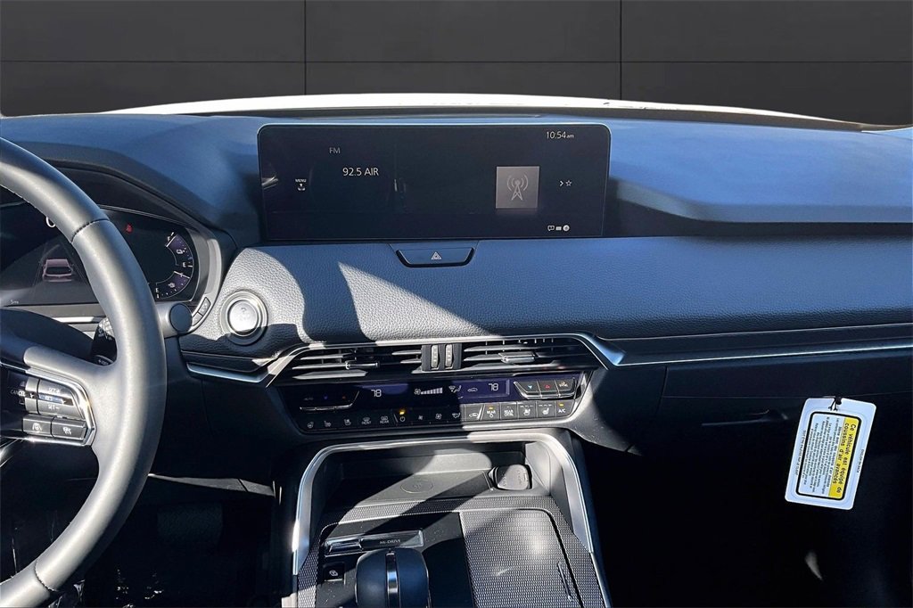 New 2026 MAZDA CX-90 Plug-In Hybrid w/Premium Sport image 7