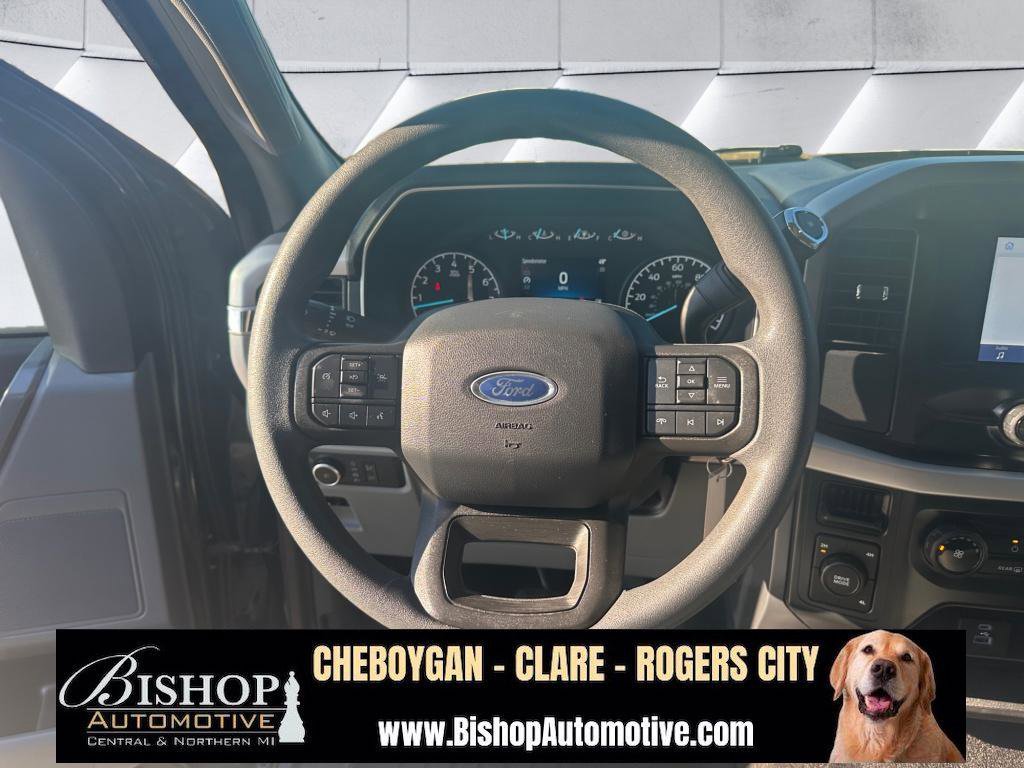 Used 2022 Ford F150 XLT image 23