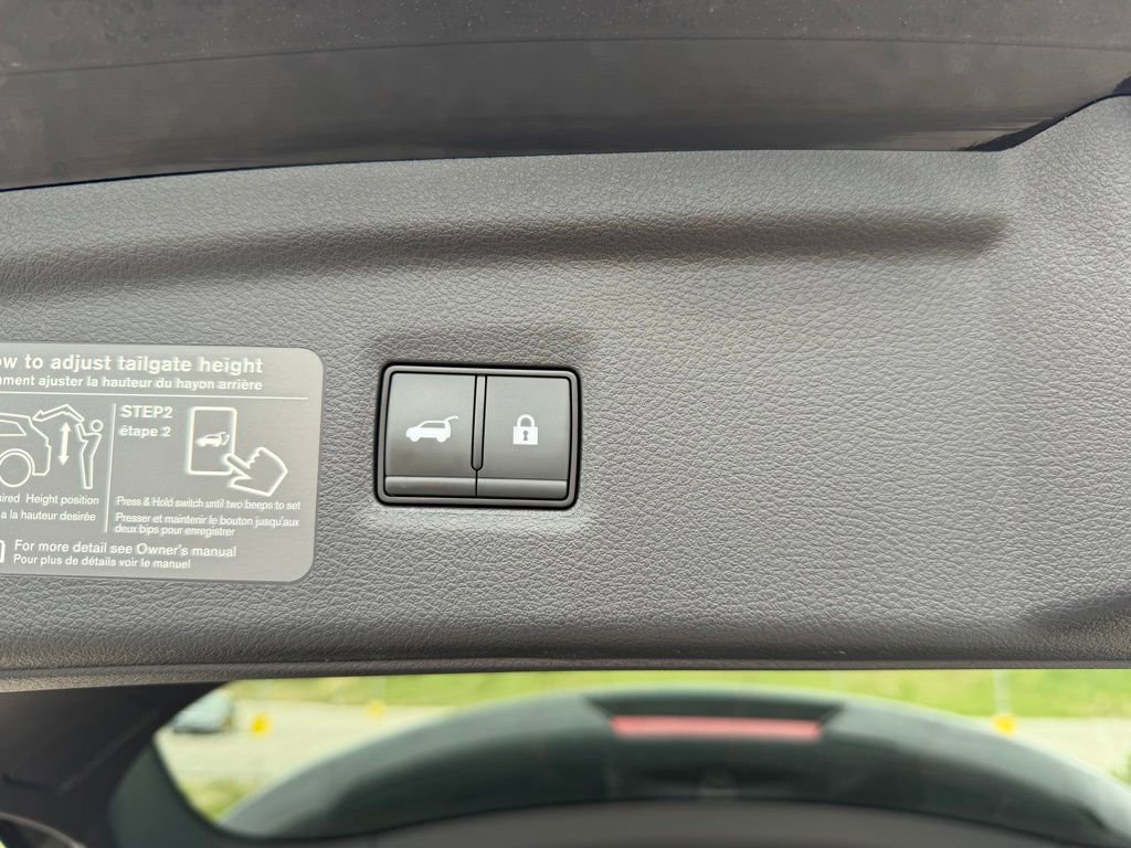 Used 2024 INFINITI QX50 Luxe AWD/4WD image 24