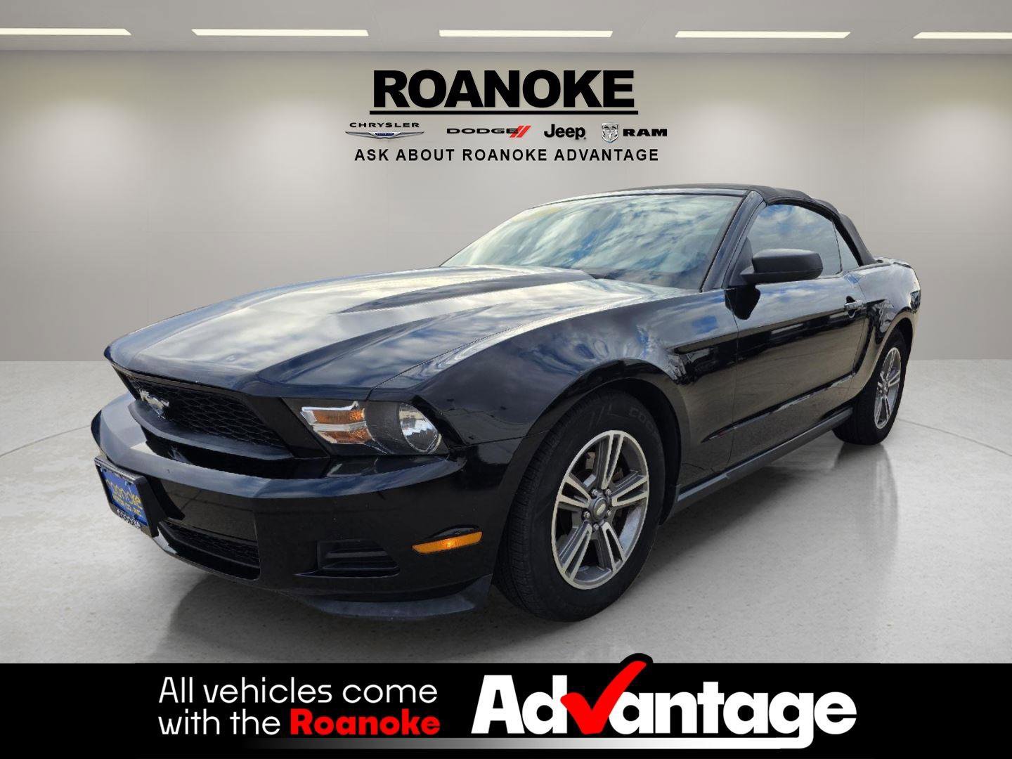 Used 2011 Ford Mustang Premium w/ 201A Rapid Spec Order Code
