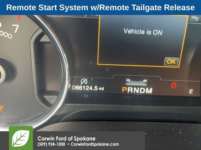 Used 2020 Ford F150 Lariat w/ Equipment Group 502A Luxury AWD/4WD image 9