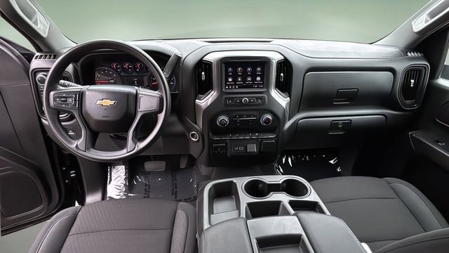Certified 2024 Chevrolet Silverado 2500 Custom w/ Custom Convenience Package image 16