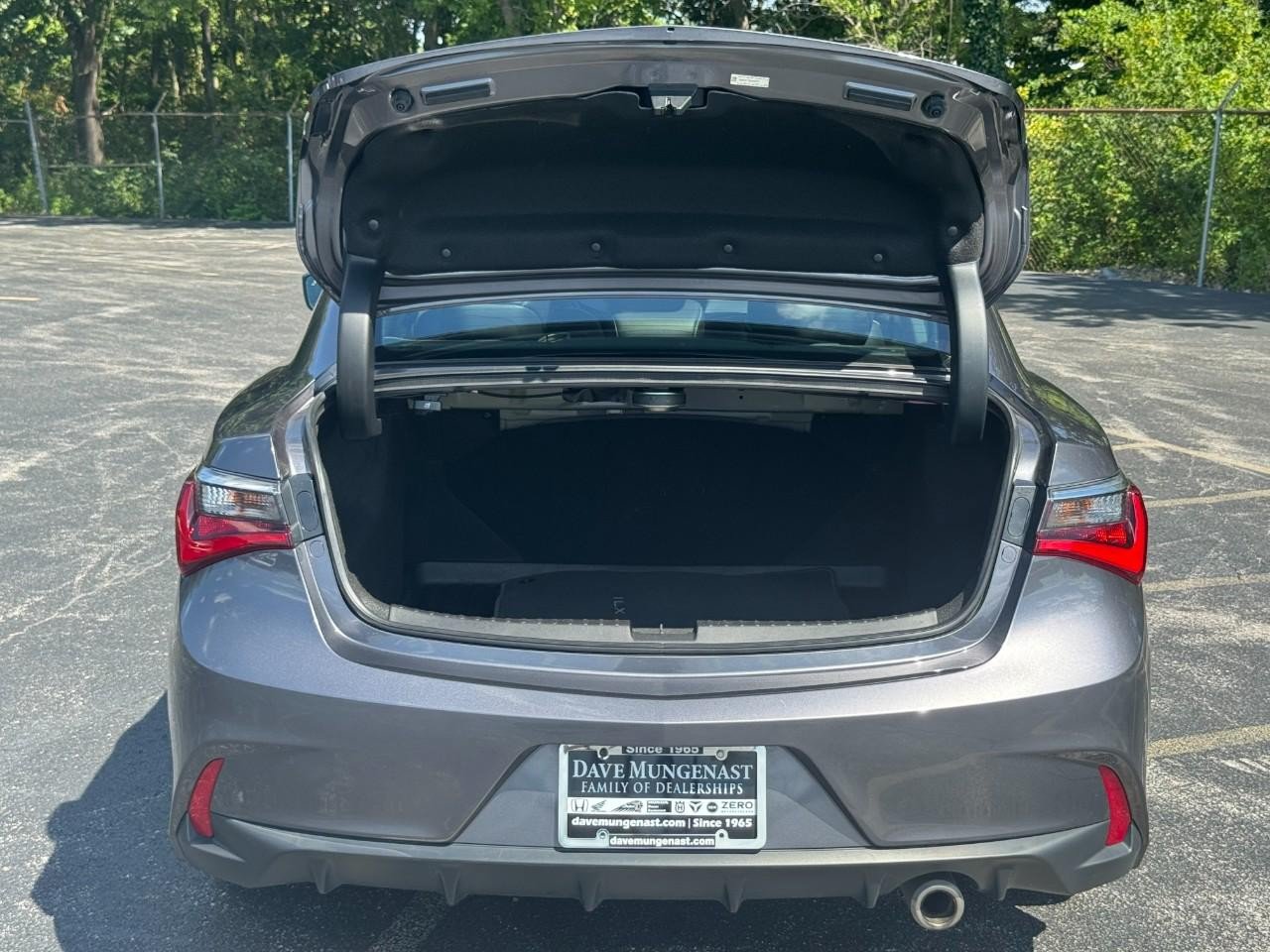 Used 2021 Acura ILX w/ Premium Package FWD image 6