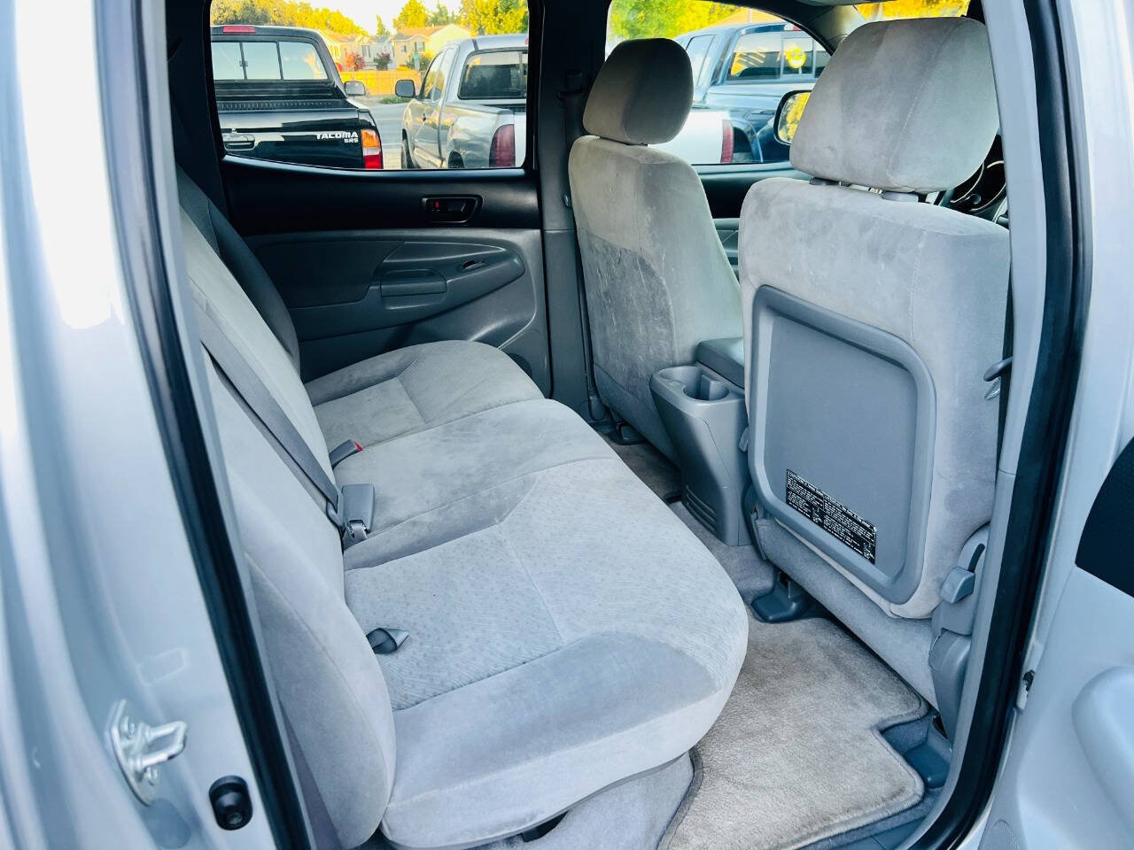 Used 2008 Toyota Tacoma PreRunner RWD image 16