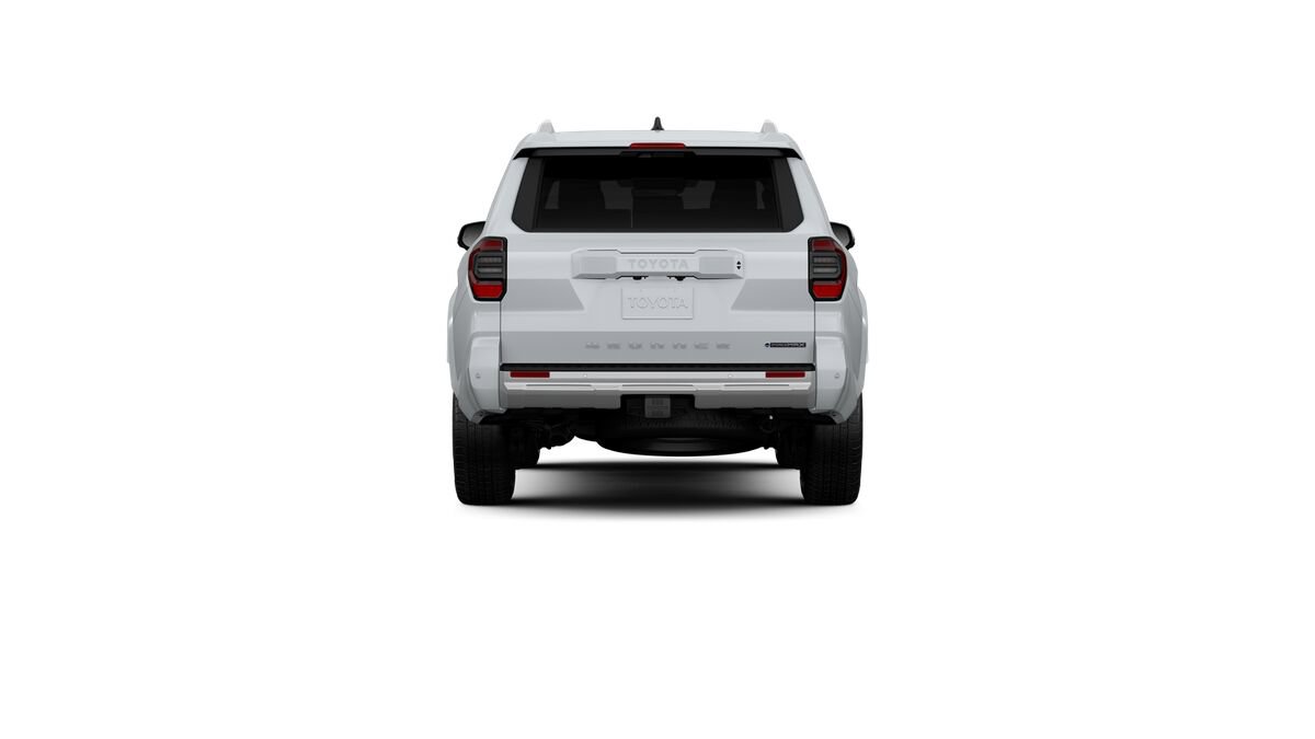 New 2026 Toyota 4Runner Limited image 8