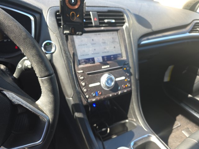 Certified 2020 Ford Fusion Titanium FWD image 5