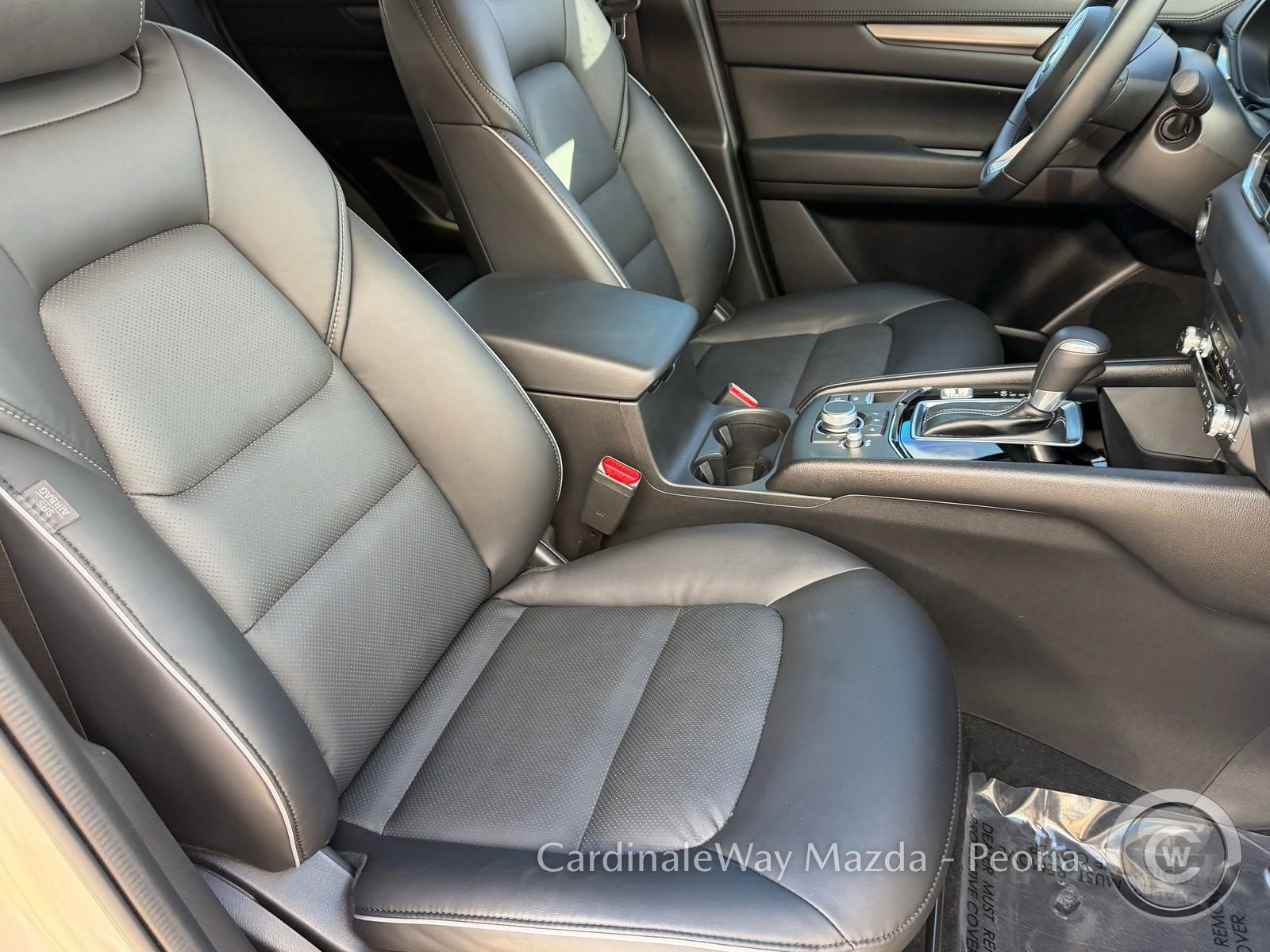 Certified 2025 MAZDA CX-5 AWD 2.5 S w/ Select Package image 13