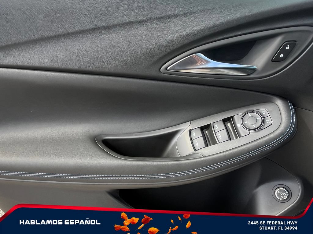 New 2026 Buick Encore GX Sport Touring w/ Advanced Technology Package FWD image 23