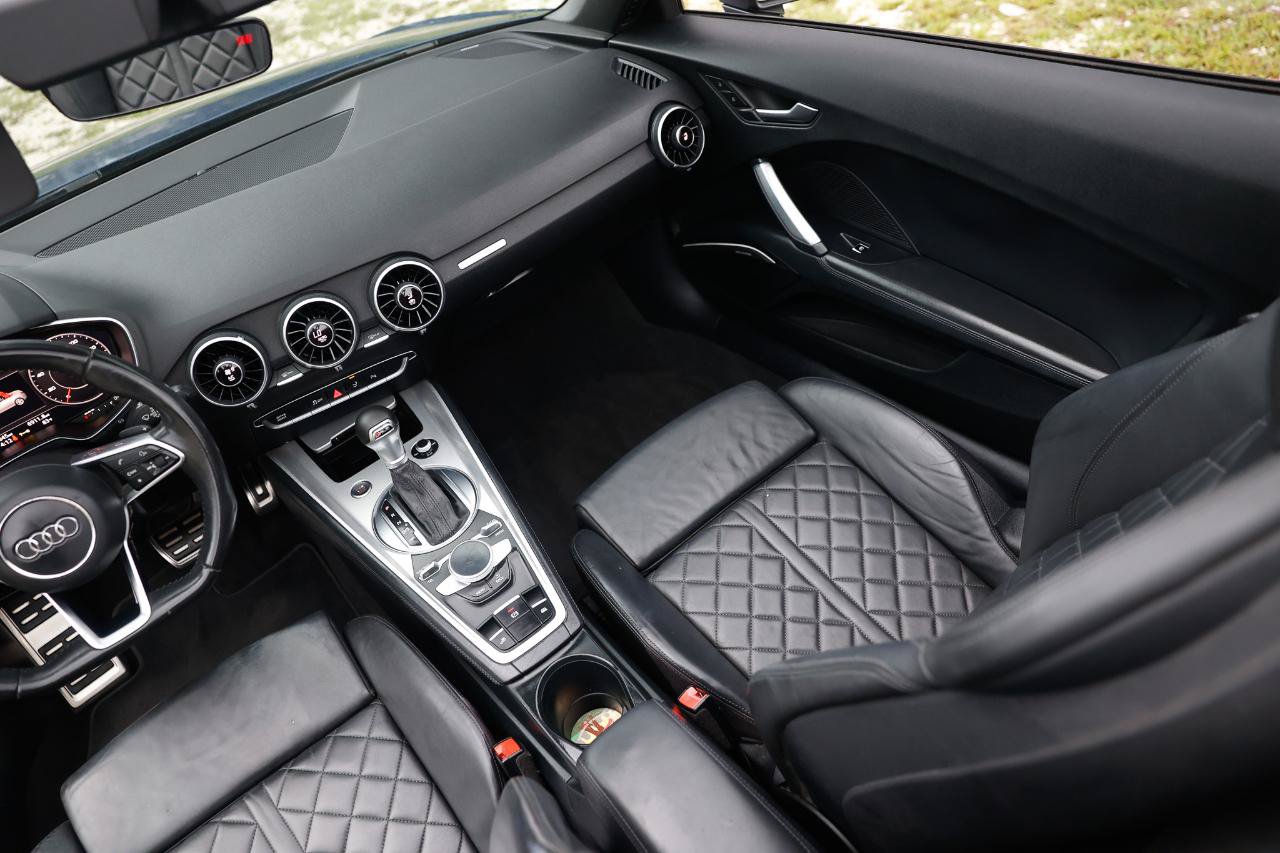 Used 2016 Audi TT 2.0T w/ Technology Package AWD/4WD image 16