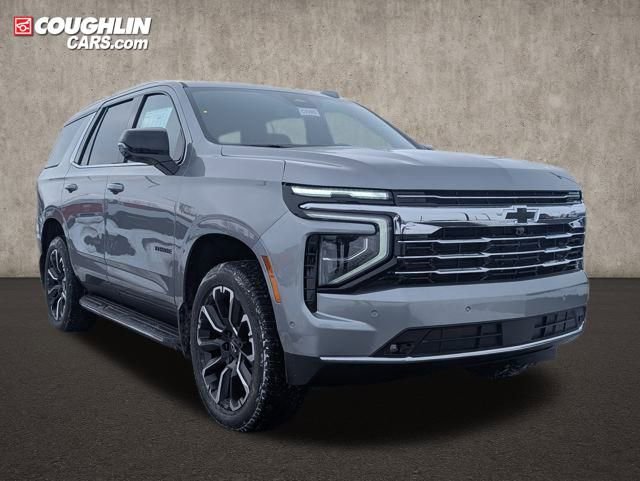 New 2026 Chevrolet Tahoe LT w/ Comfort Package image 1