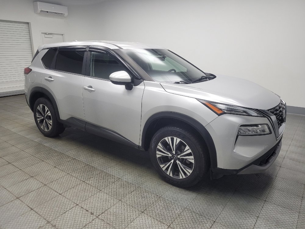 Used 2023 Nissan Rogue SV image 11