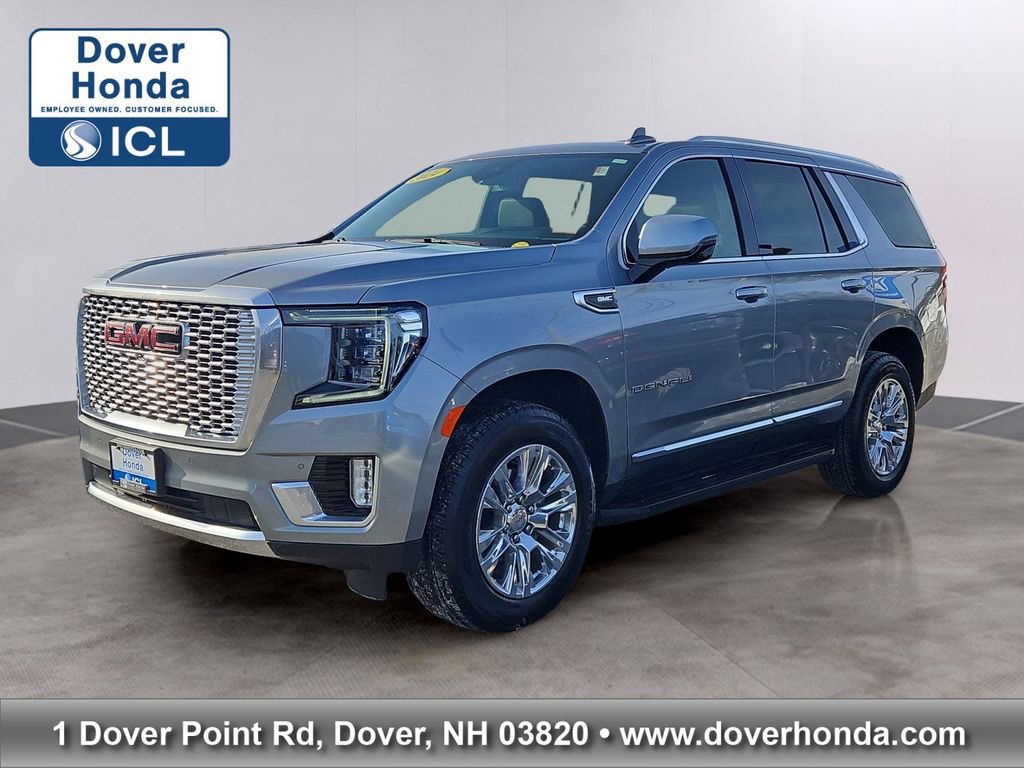 Used 2024 GMC Yukon Denali w/ Max Trailering Package video 1