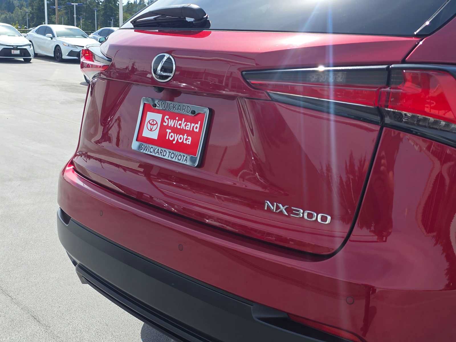 Used 2021 Lexus NX 300 AWD w/ Cold Area Package image 13