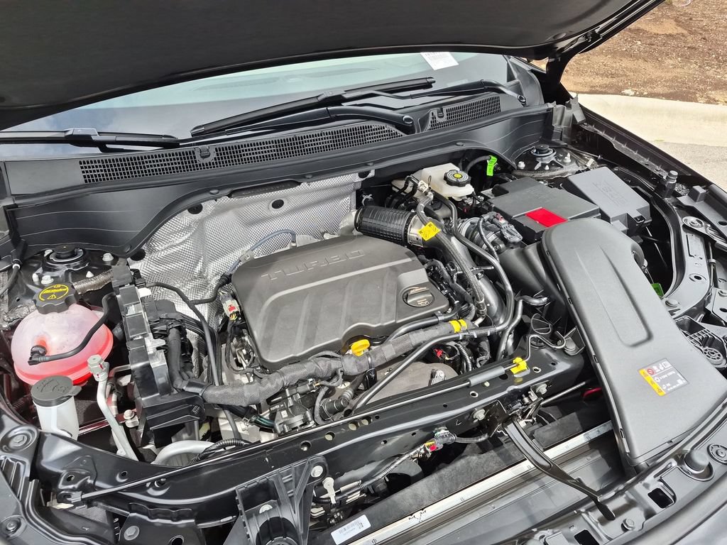 New 2026 Buick Envista Sport Touring FWD image 17