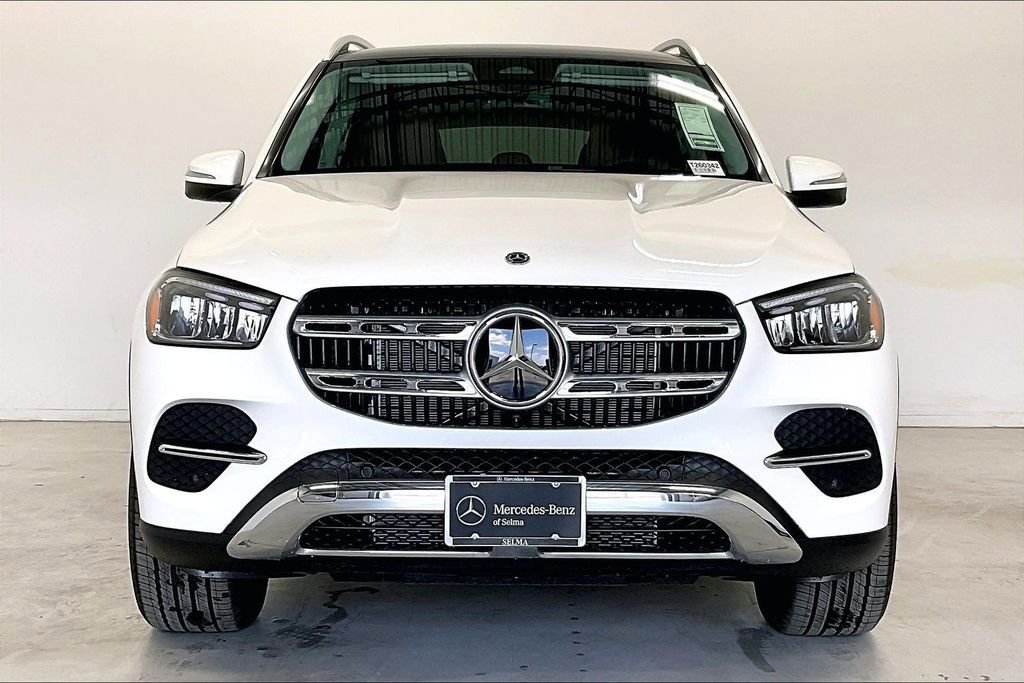 New 2026 Mercedes-Benz GLE 350 4MATIC image 3