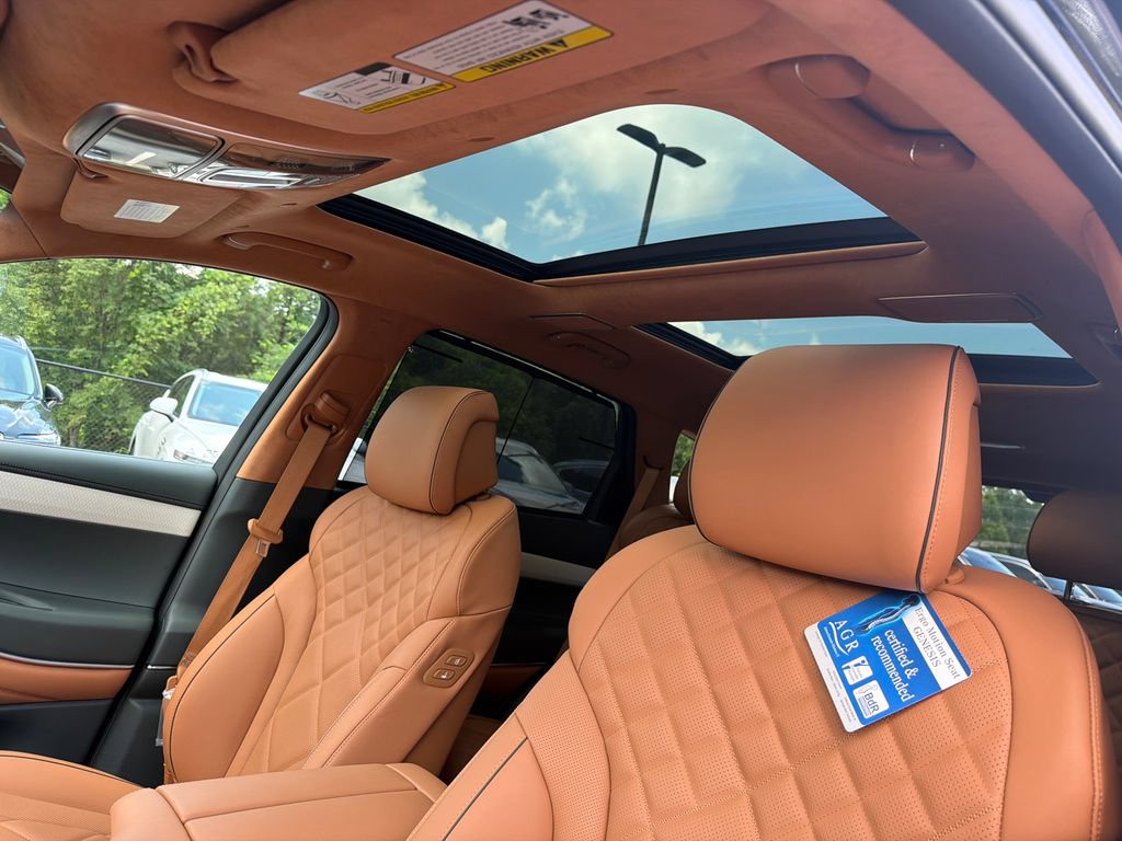 New 2026 Genesis GV80 3.5T Prestige AWD/4WD image 35