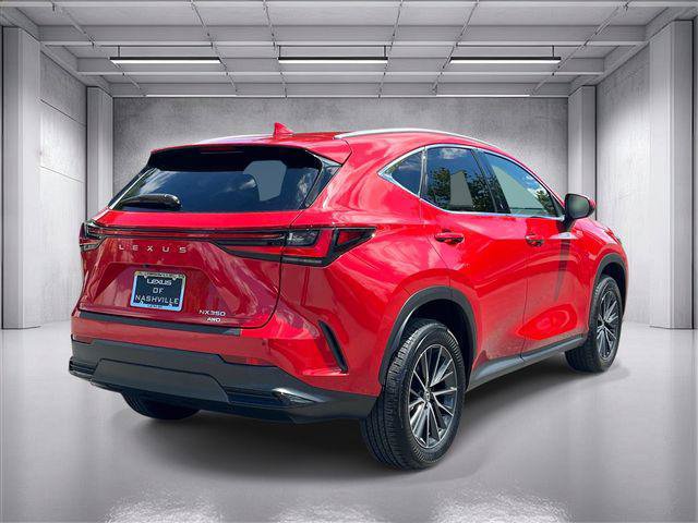 Certified 2024 Lexus NX 350 AWD image 3