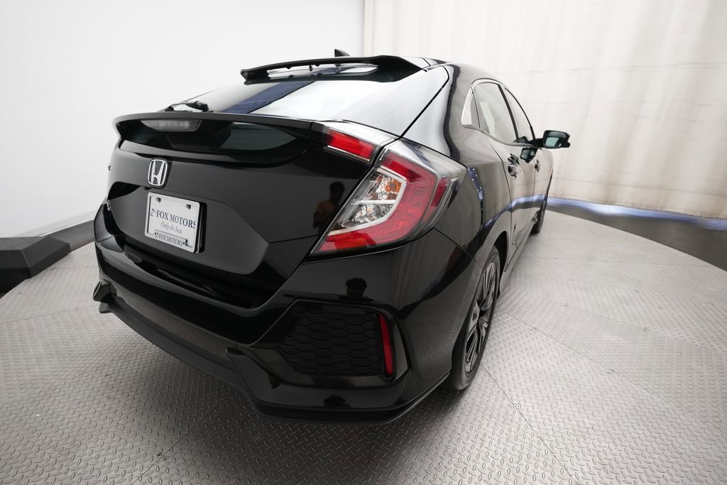 Used 2019 Honda Civic EX image 13