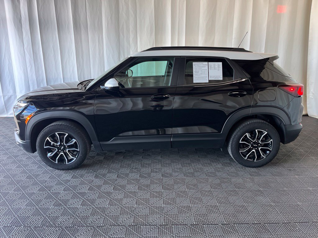 Used 2024 Chevrolet TrailBlazer ACTIV AWD/4WD image 23