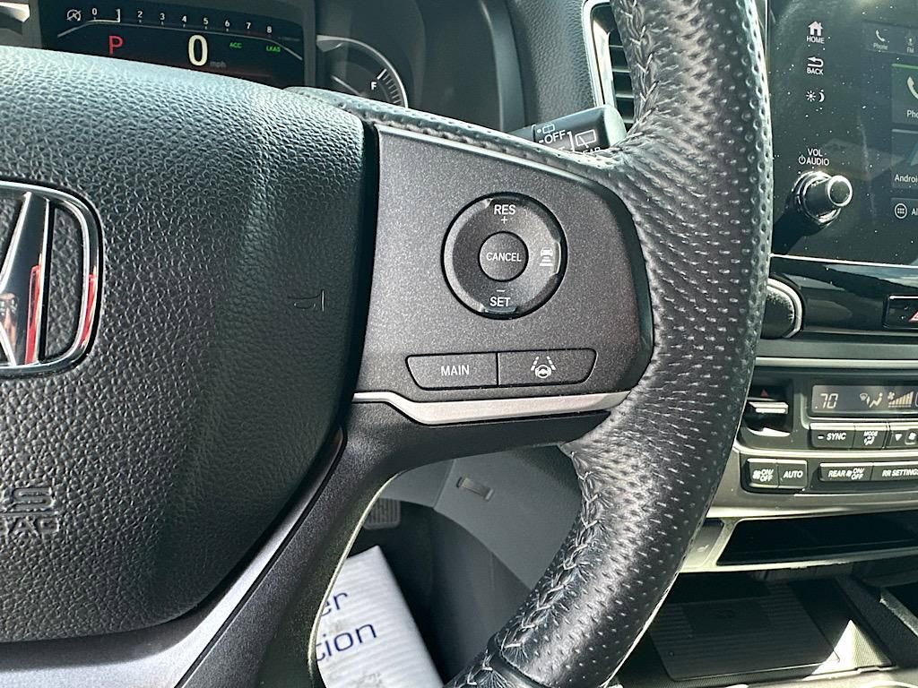 Used 2022 Honda Passport EX-L image 26