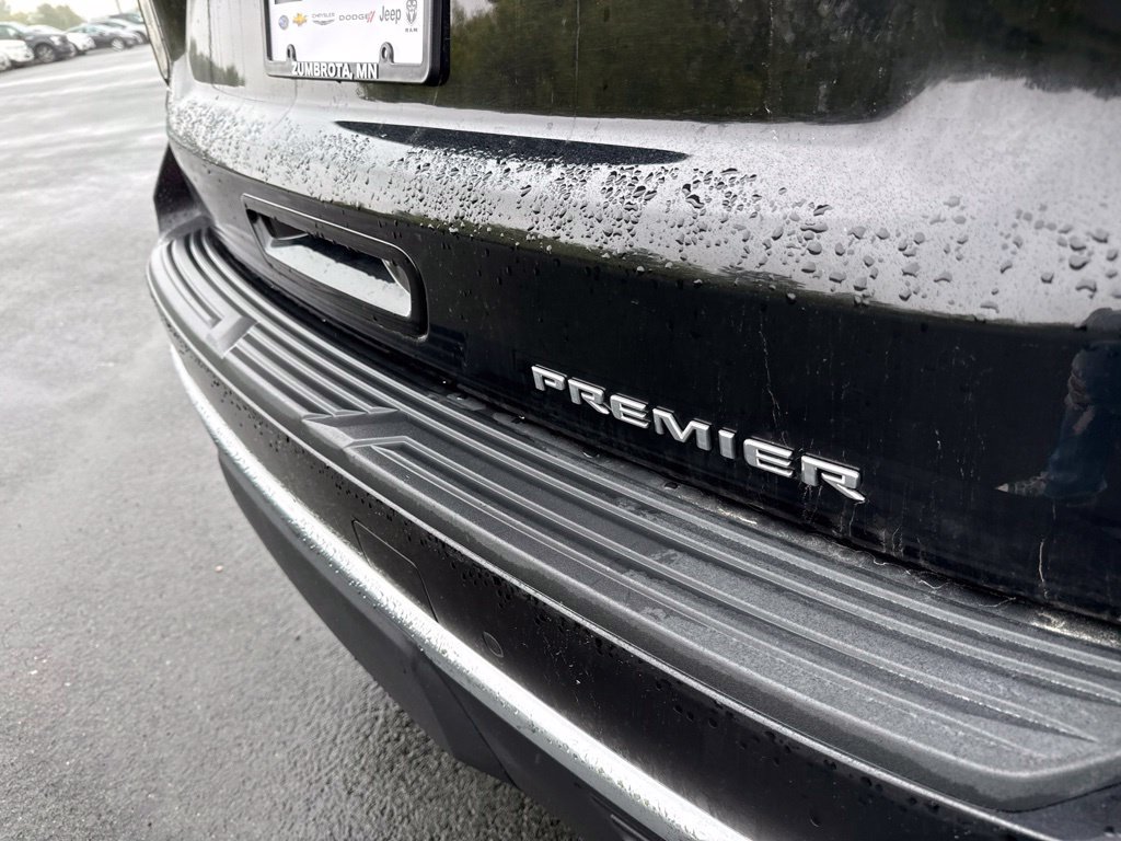 Used 2021 Chevrolet Tahoe Premier AWD/4WD image 20