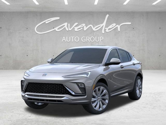 New 2026 Buick Envista Avenir image 6