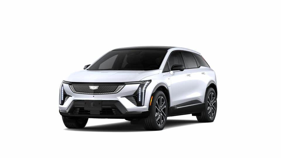 New 2026 Cadillac Optiq Sport 1 AWD/4WD image 55