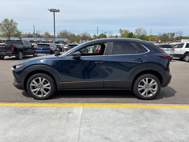 Used 2023 MAZDA CX-30 AWD 2.5 S w/ Preferred Package image 10