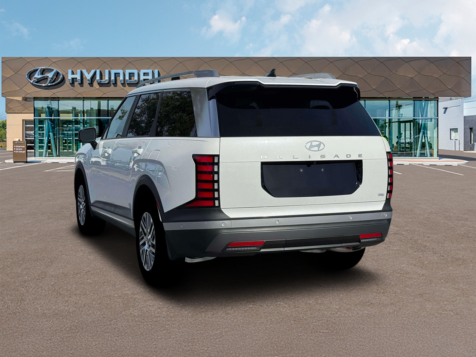 New 2026 Hyundai Palisade SEL AWD/4WD image 5