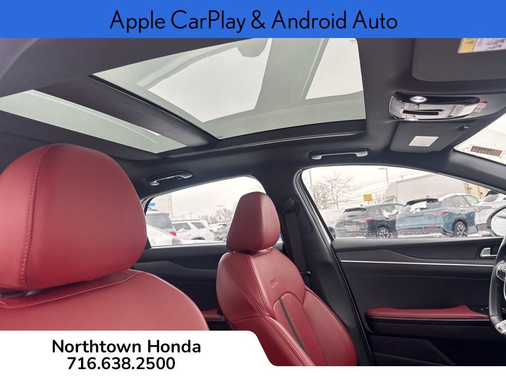 Used 2023 Kia K5 GT-Line image 18