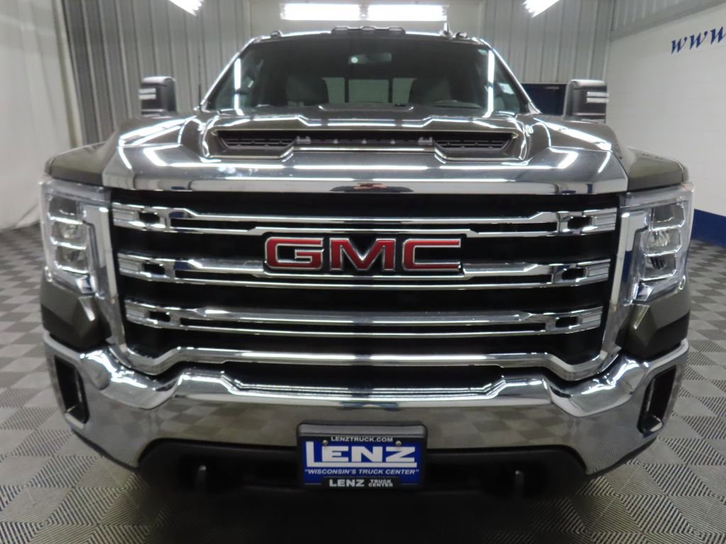 Used 2022 GMC Sierra 2500 SLE w/ SLE Convenience Package AWD/4WD image 46