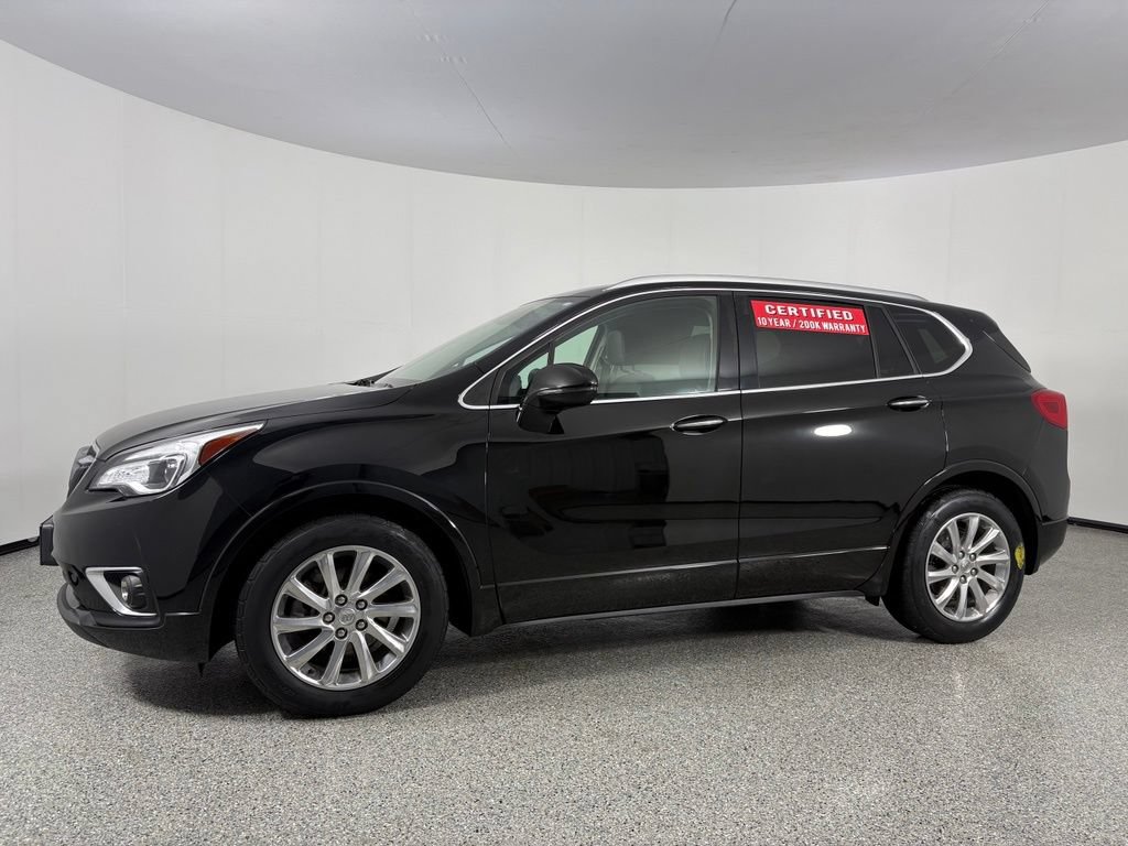 Used 2020 Buick Envision Essence FWD image 4