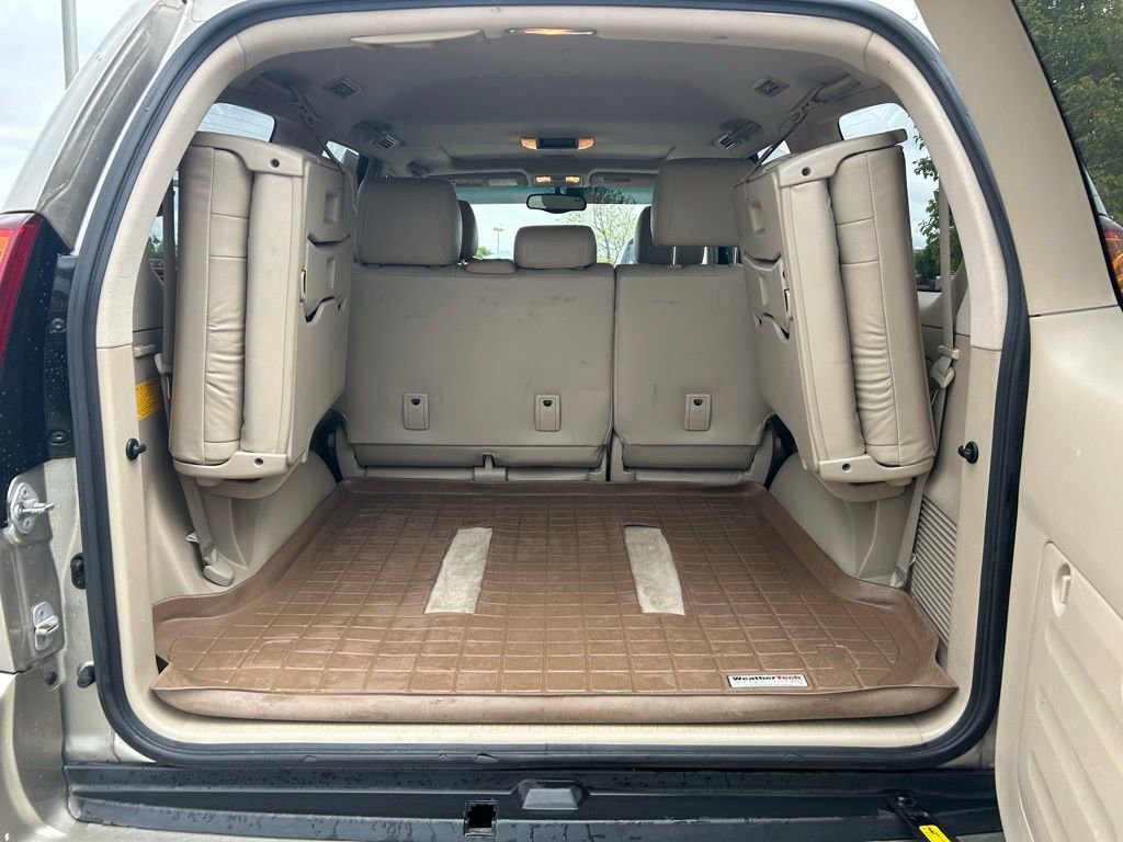 Used 2004 Lexus GX 470 AWD/4WD image 25