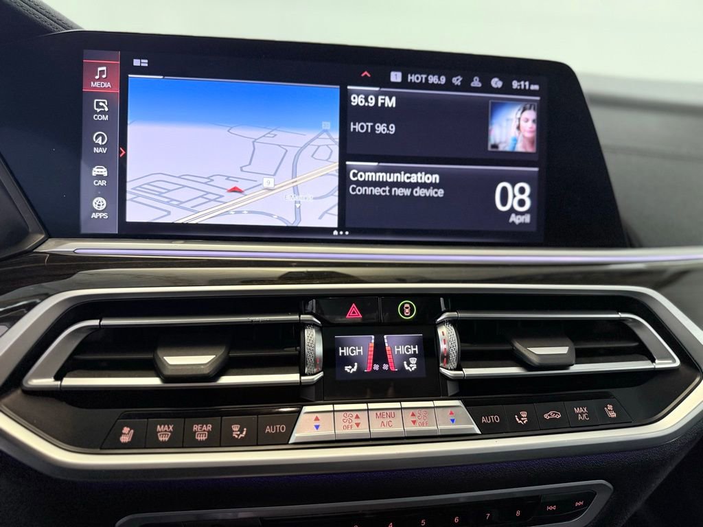 Used 2020 BMW X7 xDrive40i w/ Luxury Seating Package image 14