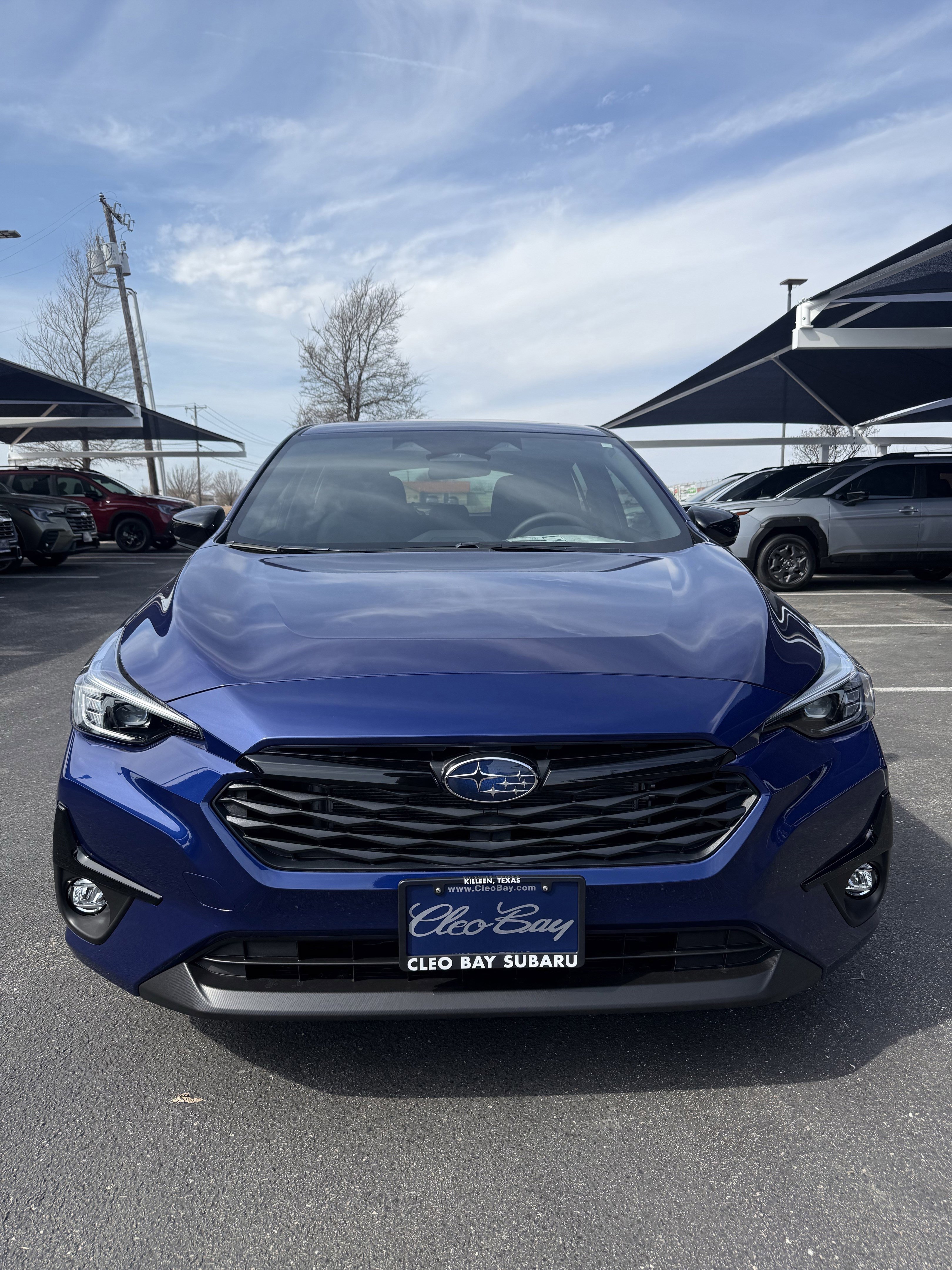 New 2026 Subaru Impreza RS image 2