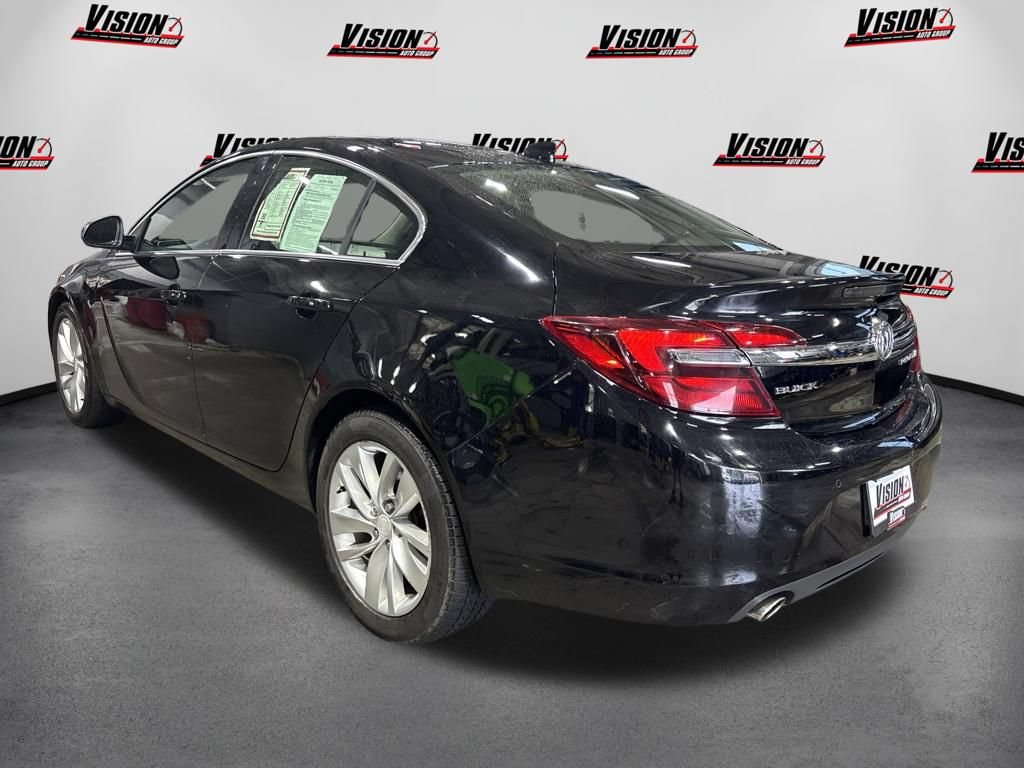 Used 2015 Buick Regal Premium w/ Experience Buick Package FWD image 7