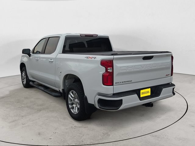 Used 2024 Chevrolet Silverado 1500 RST AWD/4WD image 7