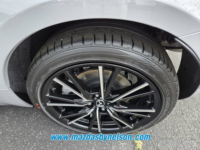 New 2026 MAZDA MX-5 Miata Grand Touring w/ Weather Package RWD image 8