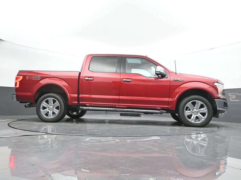Used 2018 Ford F150 Lariat w/ Equipment Group 502A Luxury AWD/4WD image 23