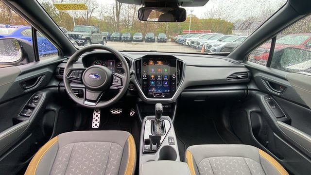 Certified 2025 Subaru Crosstrek 2.5i Sport AWD/4WD image 13