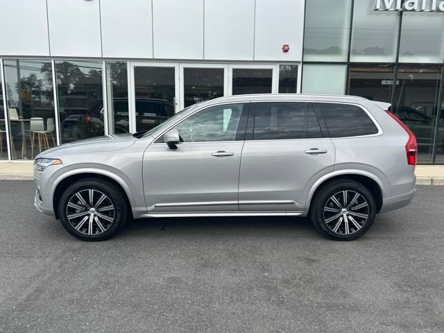 Certified 2025 Volvo XC90 B6 Plus AWD/4WD image 2