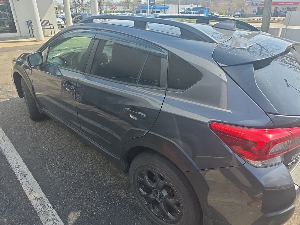 Used 2021 Subaru Crosstrek 2.5i Sport w/ Moonroof Package image 9