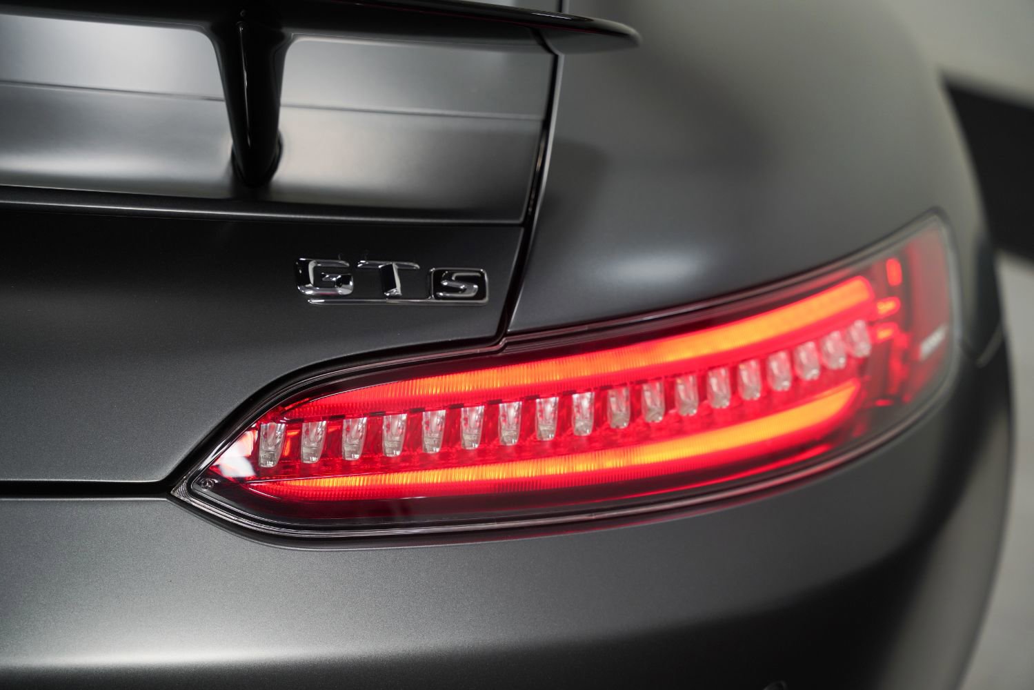 Used 2017 Mercedes-Benz AMG GT Coupe image 23