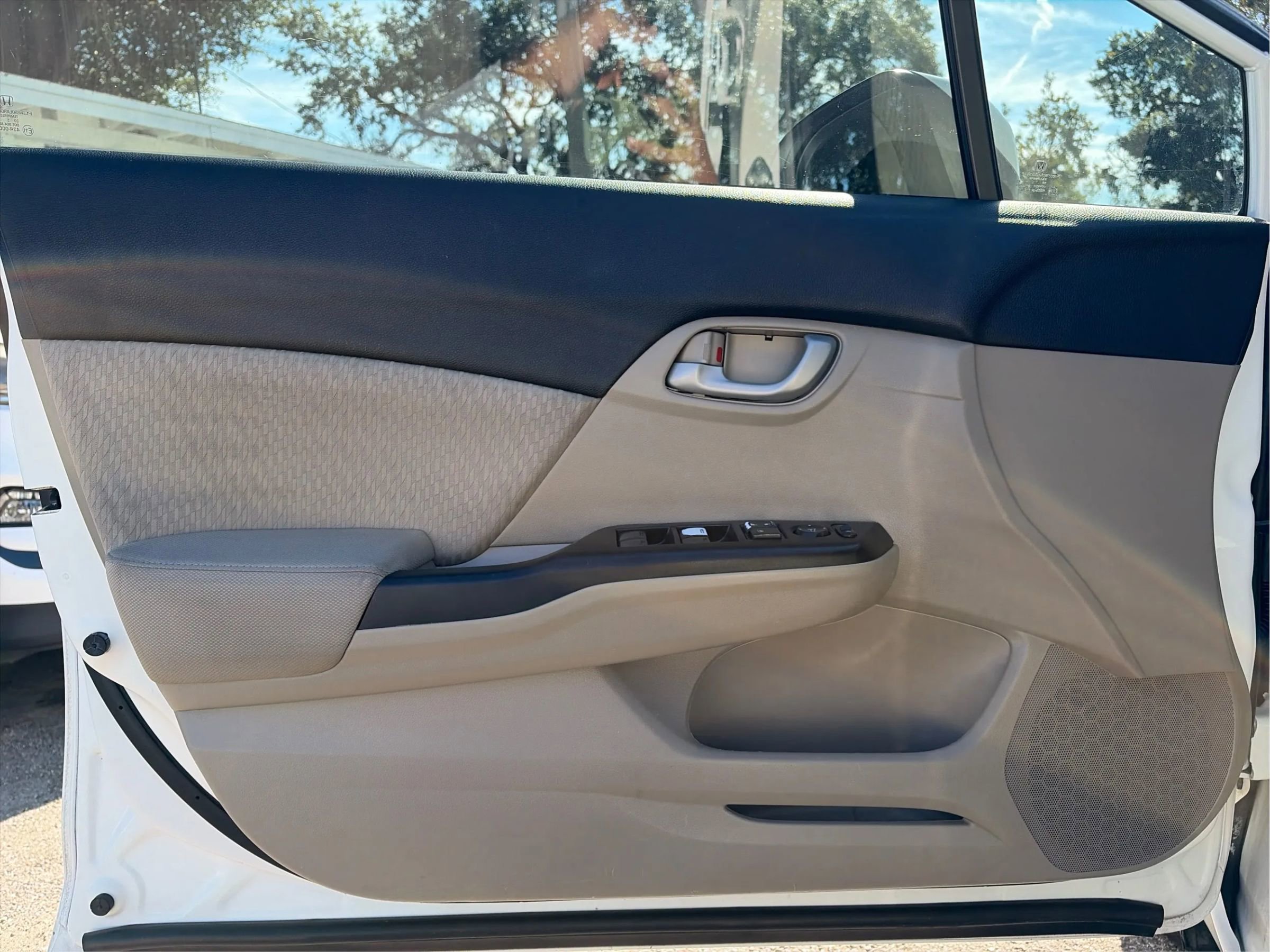 Used 2015 Honda Civic LX image 19