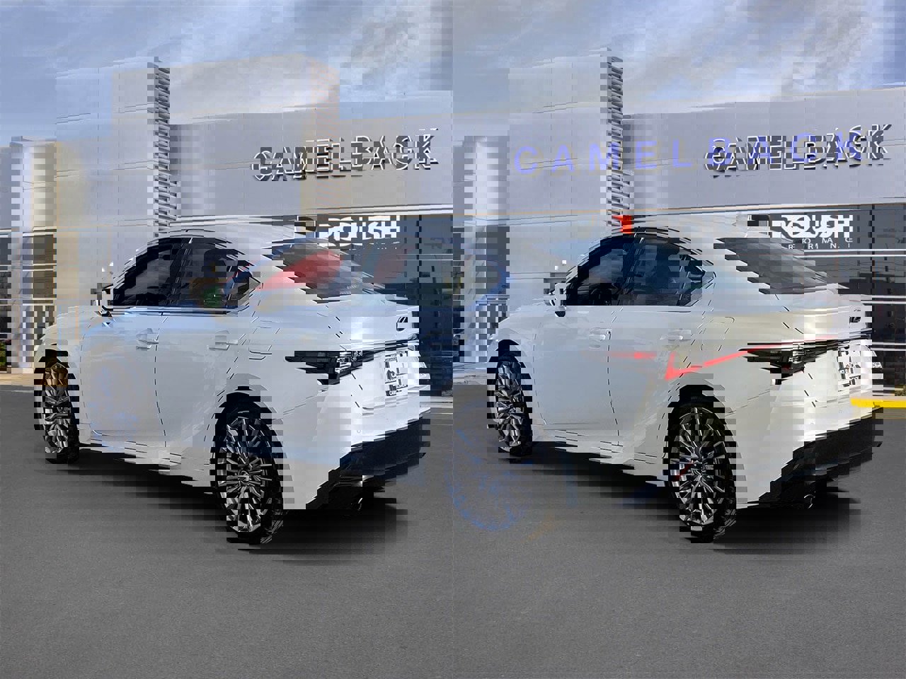 Used 2024 Lexus IS 300 w/ Premium Package image 4