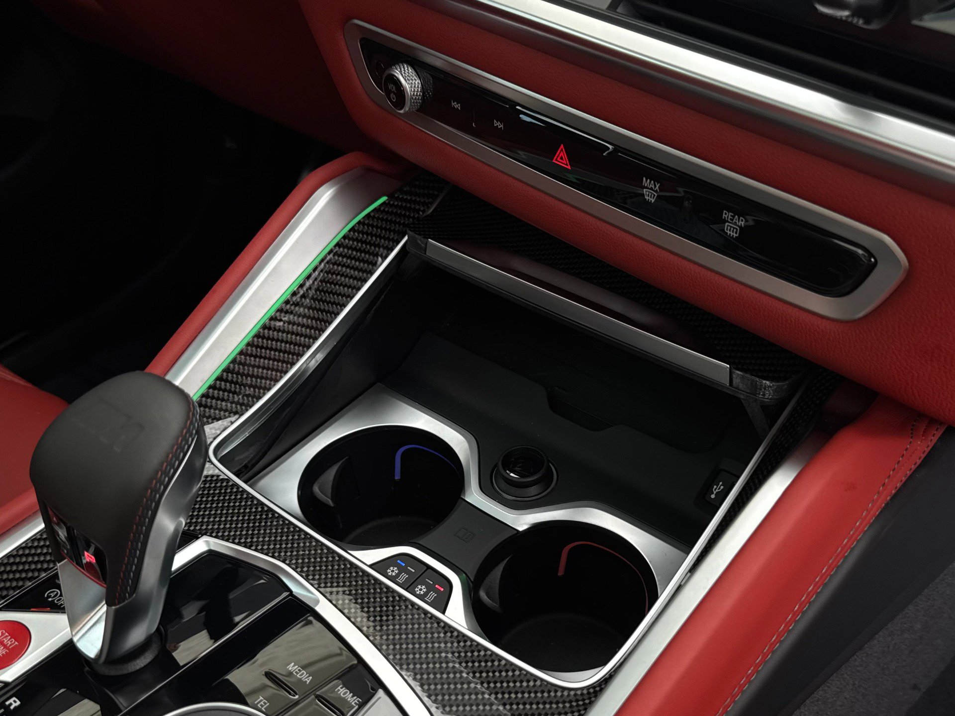 Used 2026 BMW X5 M Competition w/ Executive Package image 39
