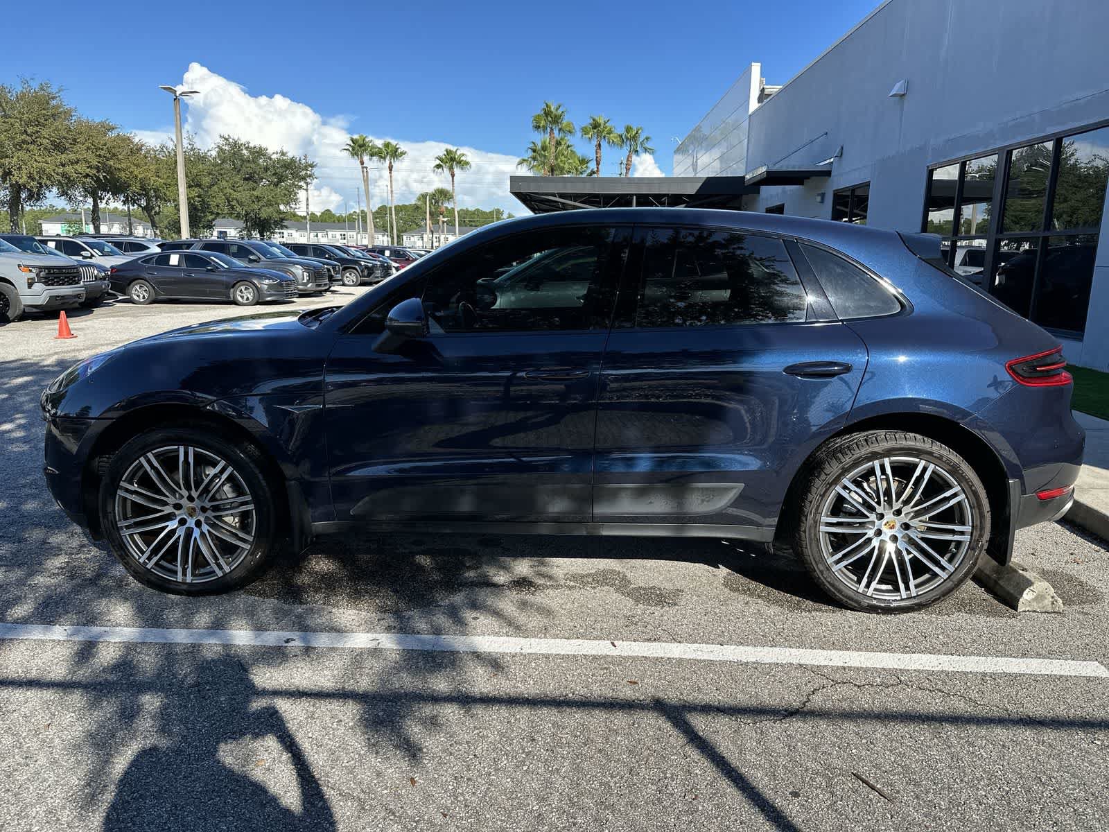 Used 2018 Porsche Macan S AWD/4WD image 5