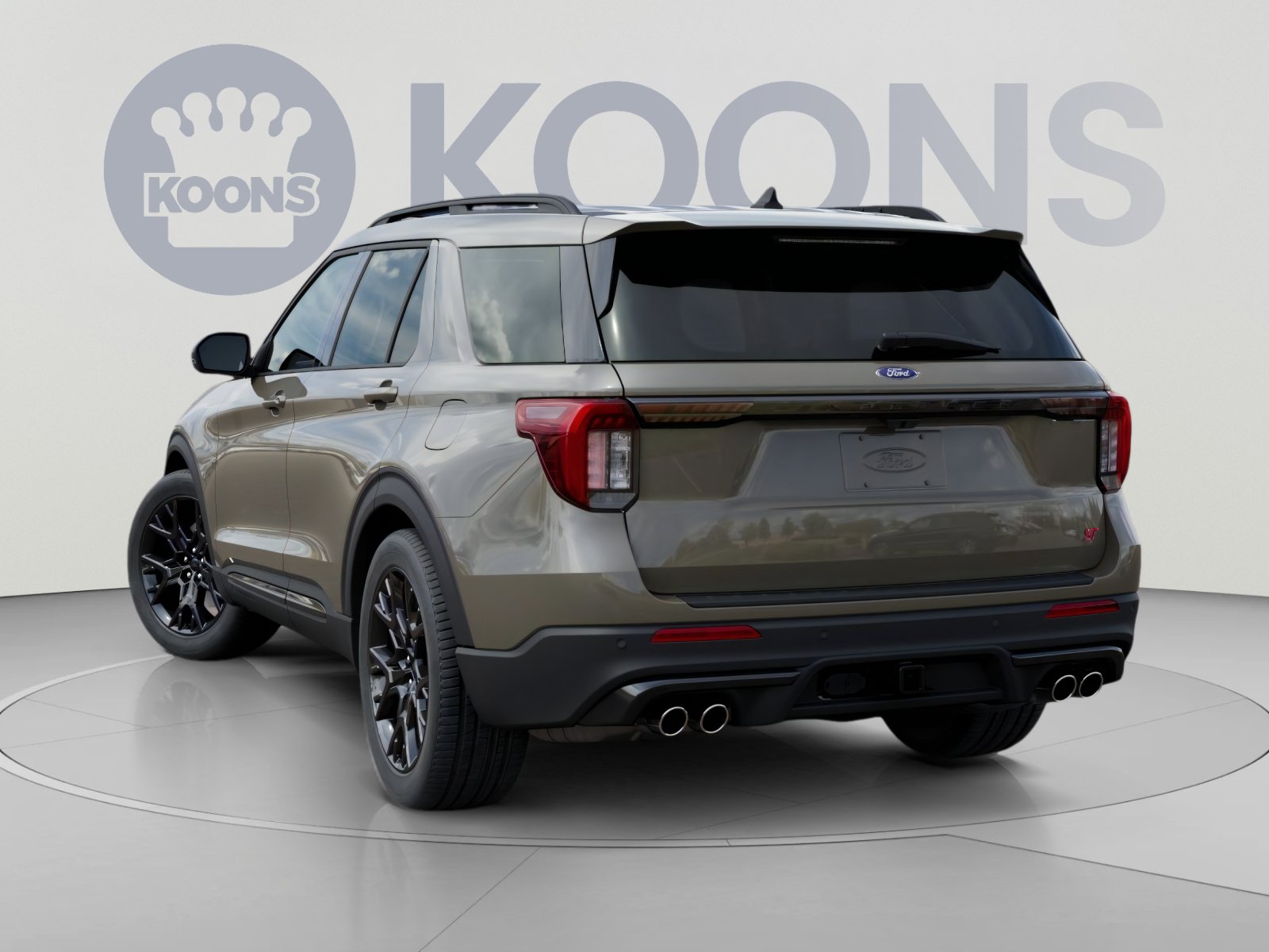New 2027 Ford Explorer ST w/ Sun And Sound Package AWD/4WD image 11