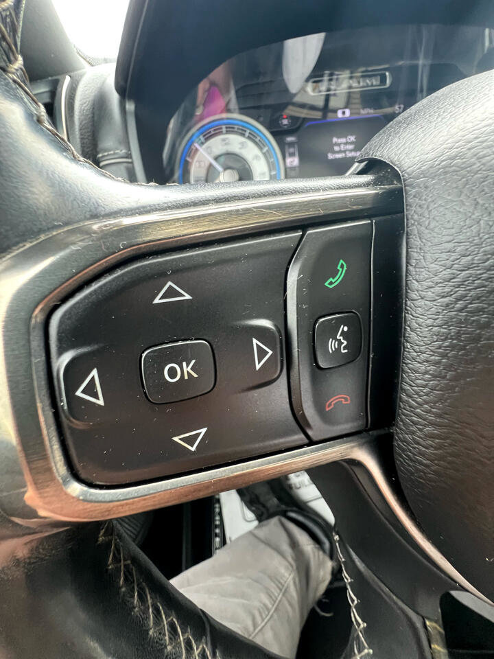 Used 2019 RAM 1500 Limited w/ Advanced Safety Group image 18